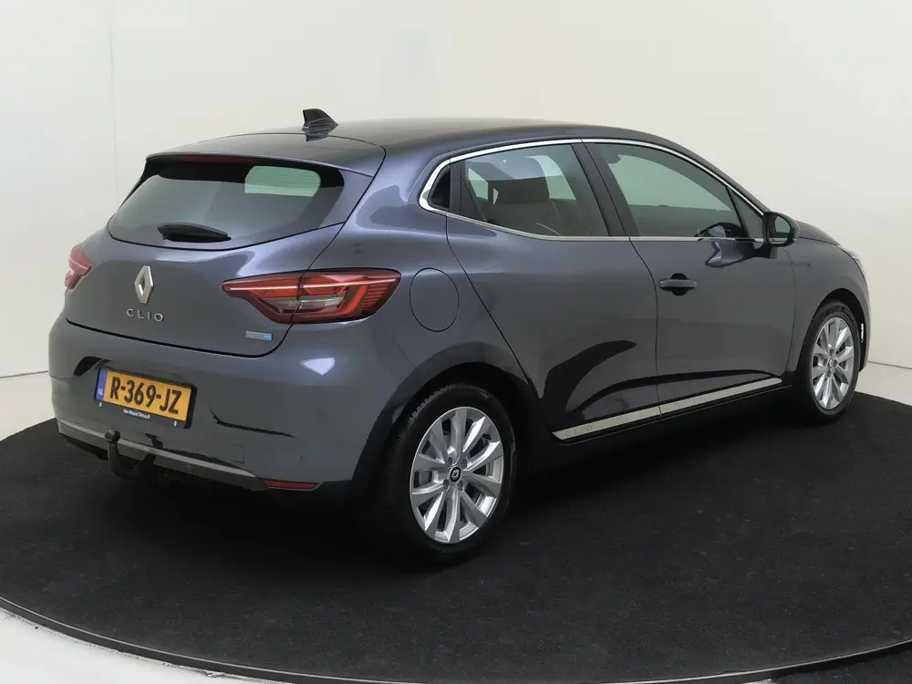 Renault Clio 1.6 E-Tech Hybrid Intens 145PK uit 2022, foto 4