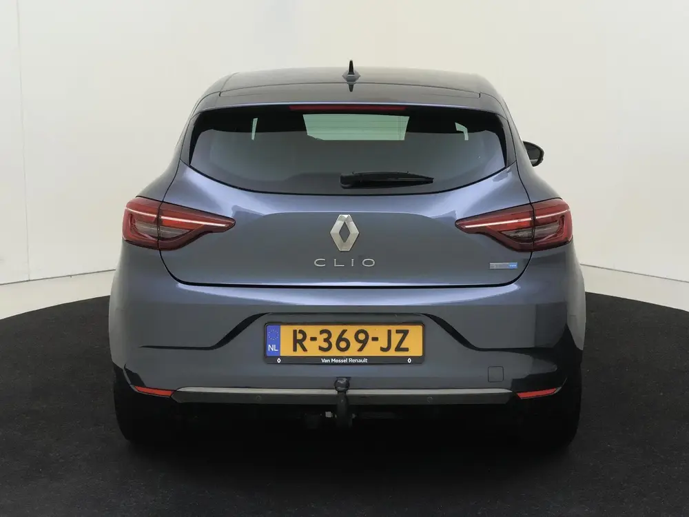 Renault Clio 1.6 E-Tech Hybrid Intens 145PK uit 2022, foto 7