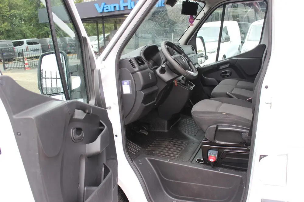 Renault Master T35 2.3 dCi 135 L2H3 Hoogwerker uit 2020, foto 8