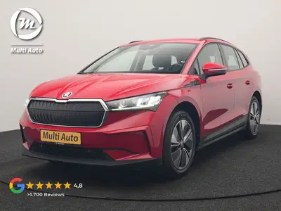 Skoda Enyaq 50 Comfort 55 kWh Dealer O.H INCL BTW uit 2023
