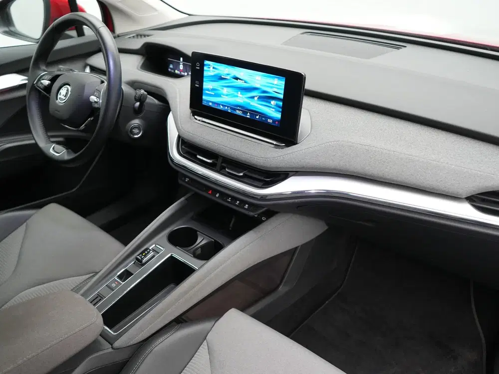 Skoda Enyaq 50 Comfort 55 kWh Dealer O.H INCL BTW uit 2023, foto 4