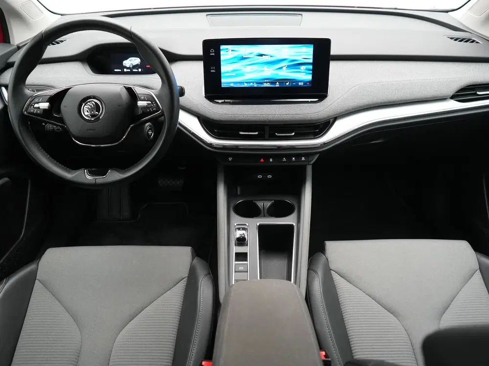Skoda Enyaq 50 Comfort 55 kWh Dealer O.H INCL BTW uit 2023, foto 9