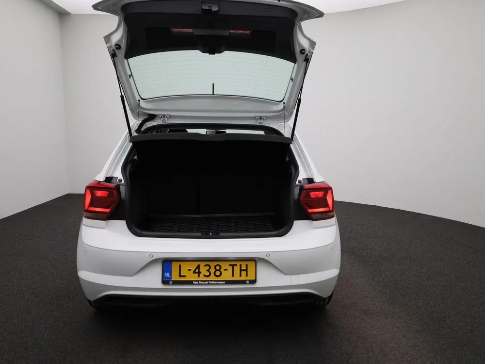 Volkswagen Polo 1.0 TSI Comfortline | PARKEERSENSOREN | DAB uit 2021, foto 11