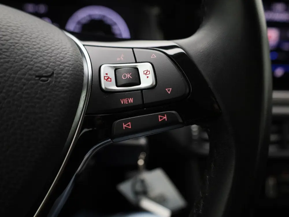 Volkswagen Polo 1.0 TSI Comfortline | PARKEERSENSOREN | DAB uit 2021, foto 17