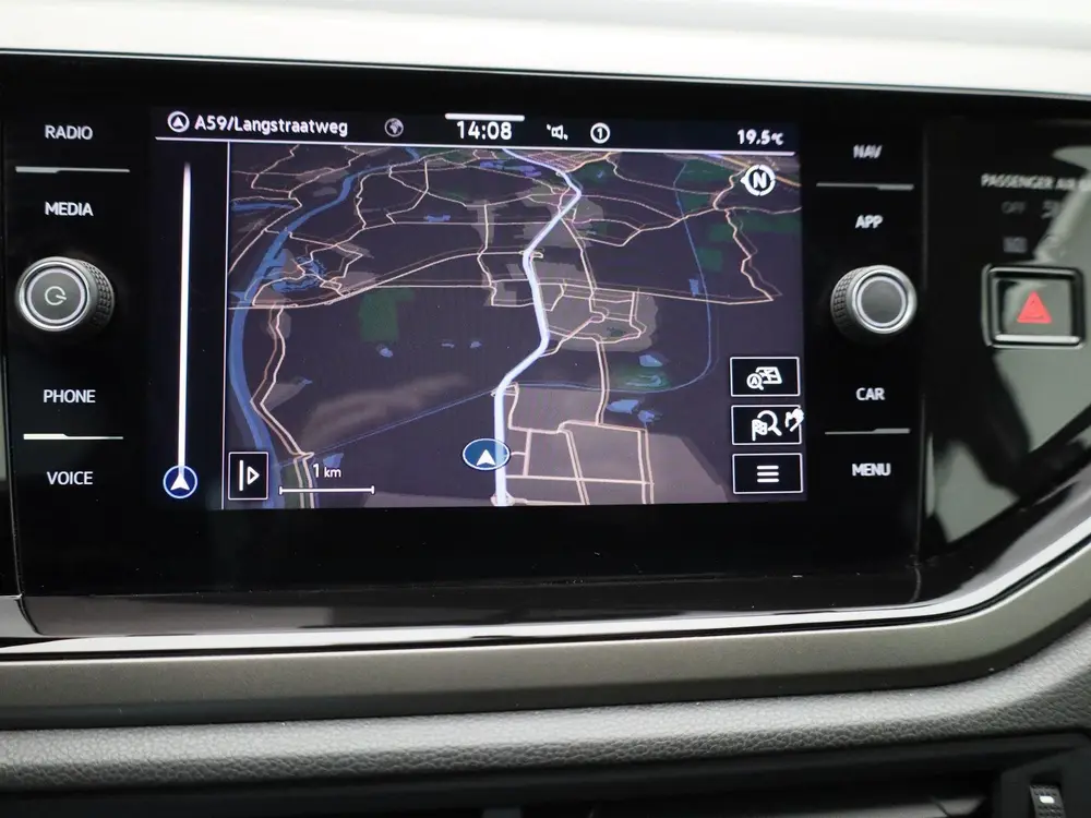 Volkswagen Polo 1.0 TSI Comfortline | PARKEERSENSOREN | DAB uit 2021, foto 18