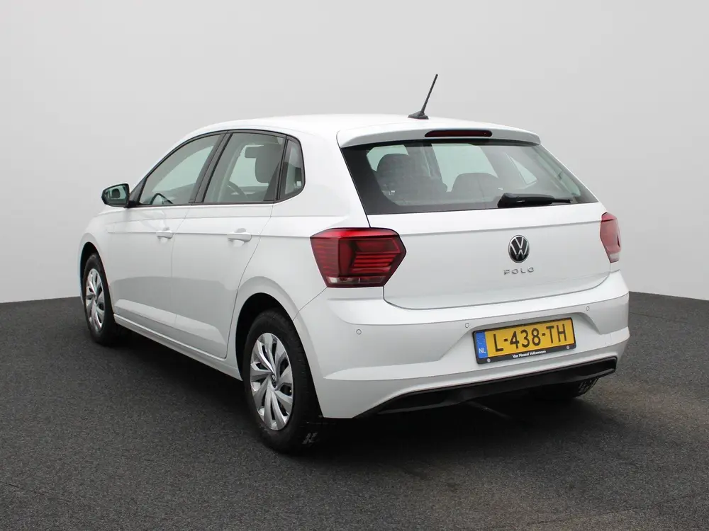 Volkswagen Polo 1.0 TSI Comfortline | PARKEERSENSOREN | DAB uit 2021, foto 2