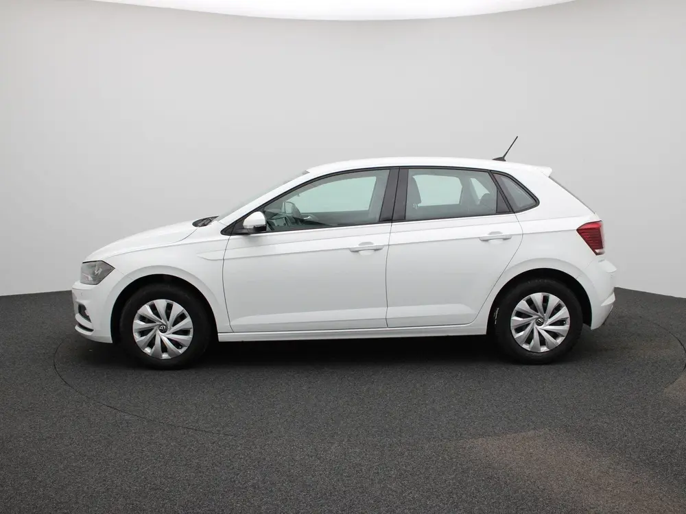 Volkswagen Polo 1.0 TSI Comfortline | PARKEERSENSOREN | DAB uit 2021, foto 4