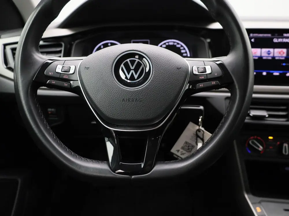 Volkswagen Polo 1.0 TSI Comfortline | PARKEERSENSOREN | DAB uit 2021, foto 7