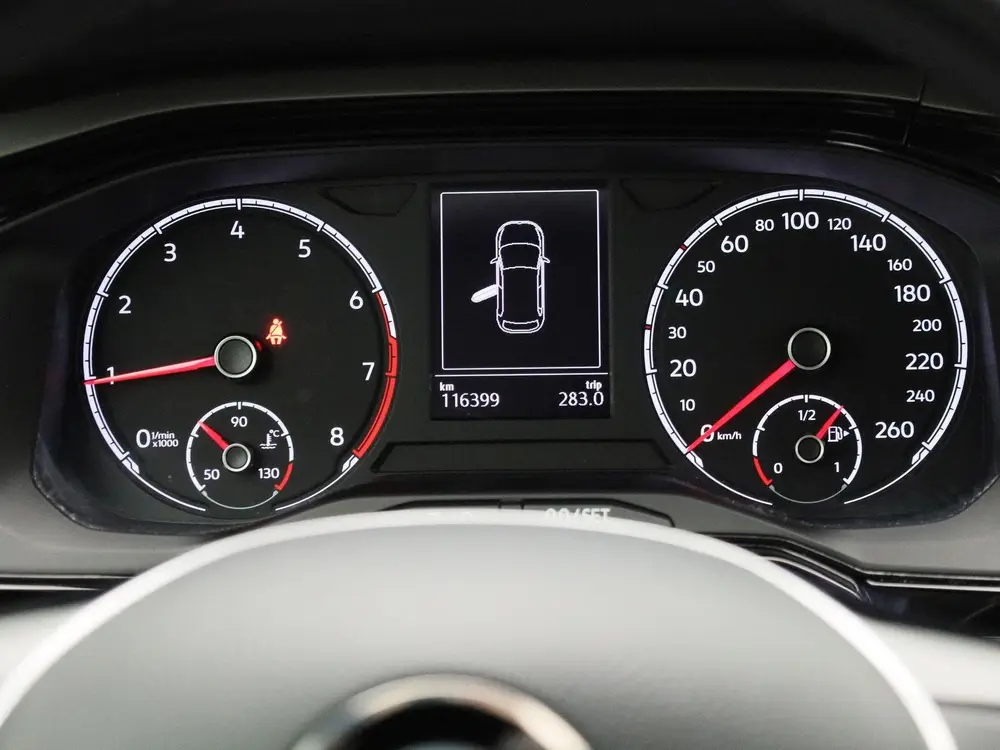Volkswagen Polo 1.0 TSI Comfortline | PARKEERSENSOREN | DAB uit 2021, foto 8