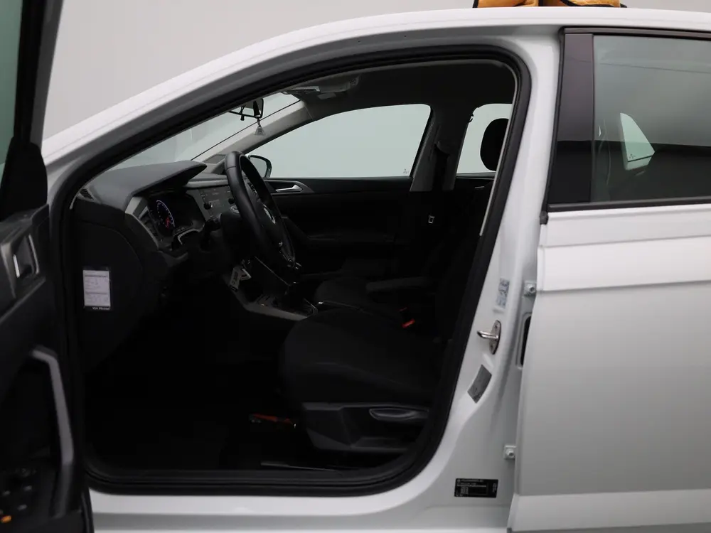 Volkswagen Polo 1.0 TSI Comfortline | PARKEERSENSOREN | DAB uit 2021, foto 9