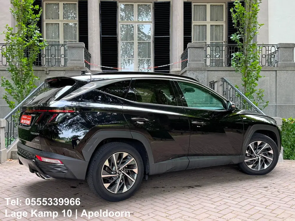 Hyundai TUCSON 1.6 T-GDI Premium Sky 4WD 180Pk Pano Navi uit 2021, foto 2