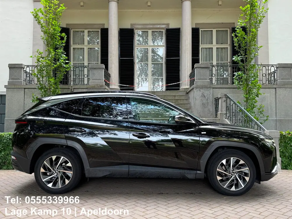 Hyundai TUCSON 1.6 T-GDI Premium Sky 4WD 180Pk Pano Navi uit 2021, foto 3