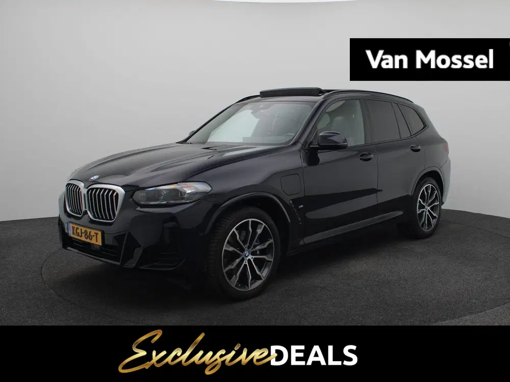 BMW X3 xDrive30e High Executive uit 2023