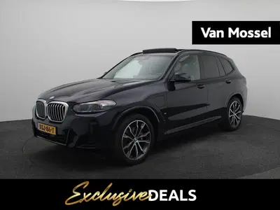 BMW X3 xDrive30e High Executive uit 2023