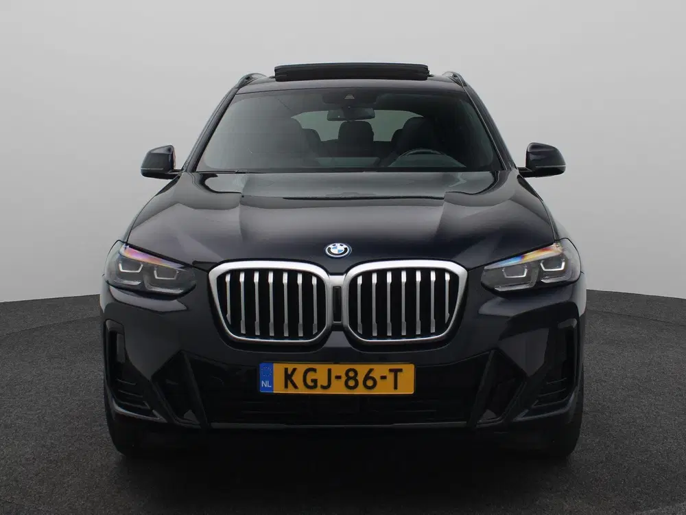 BMW X3 xDrive30e High Executive uit 2023, foto 4