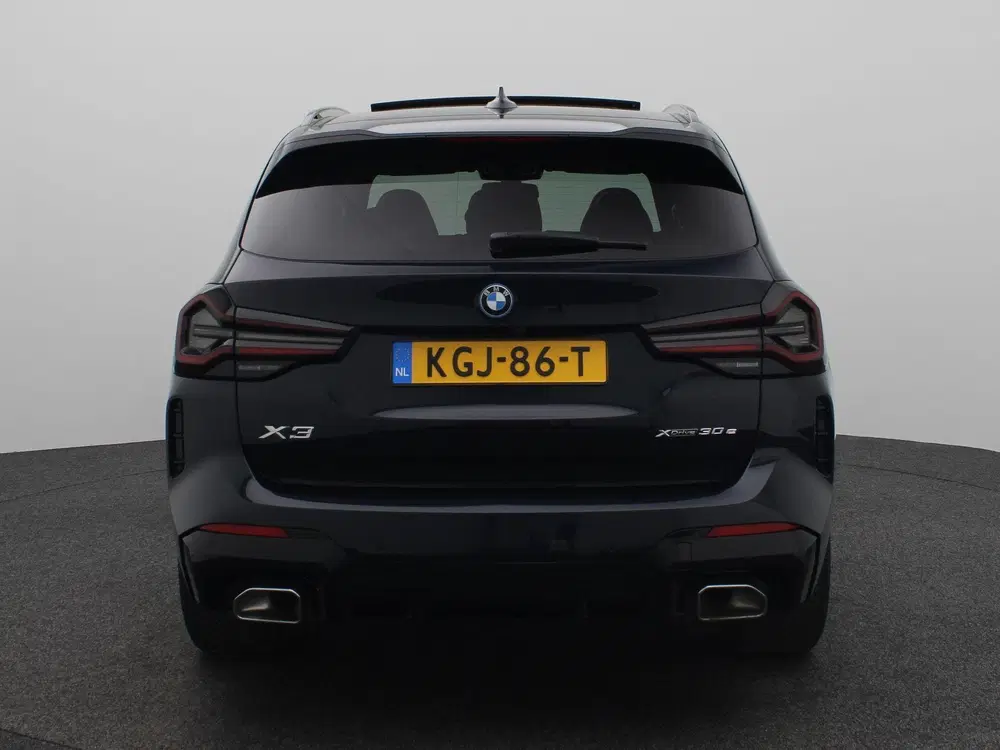 BMW X3 xDrive30e High Executive uit 2023, foto 6