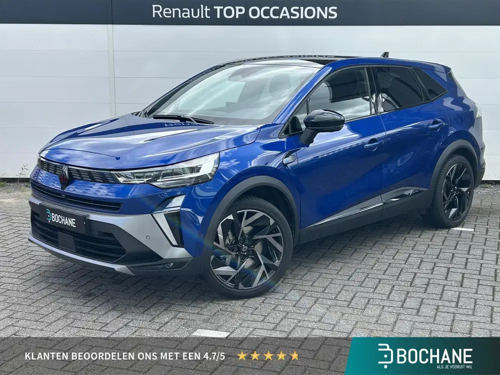 Renault Symbioz 1.6 E-Tech full hybrid 145 esprit Alpine uit 2025