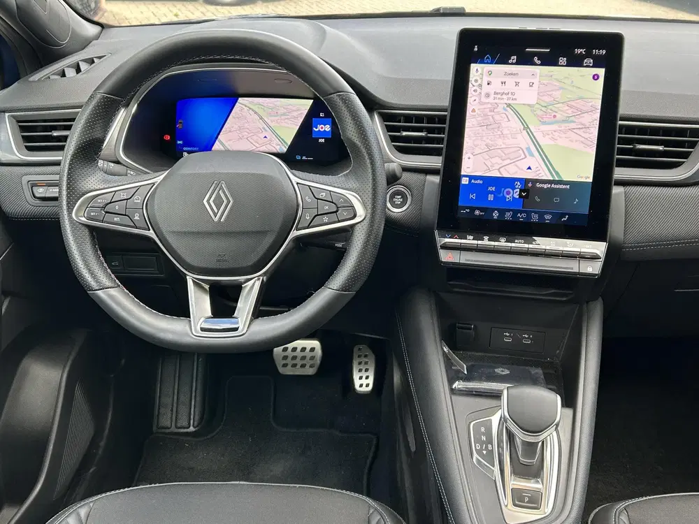 Renault Symbioz 1.6 E-Tech full hybrid 145 esprit Alpine uit 2025, foto 10