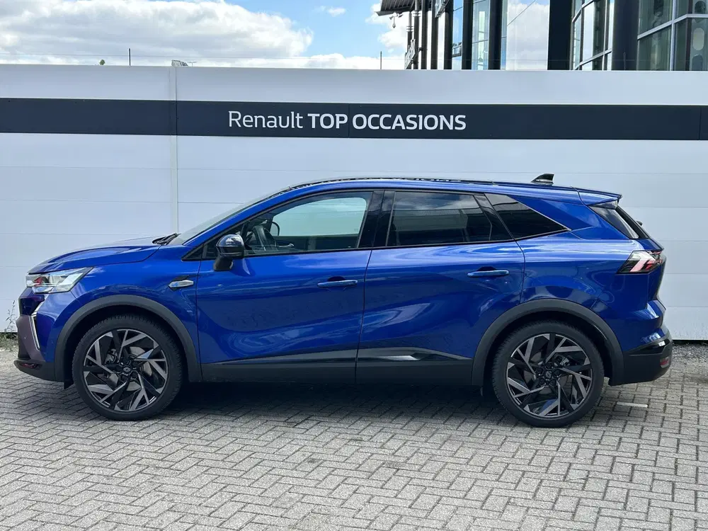 Renault Symbioz 1.6 E-Tech full hybrid 145 esprit Alpine uit 2025, foto 17