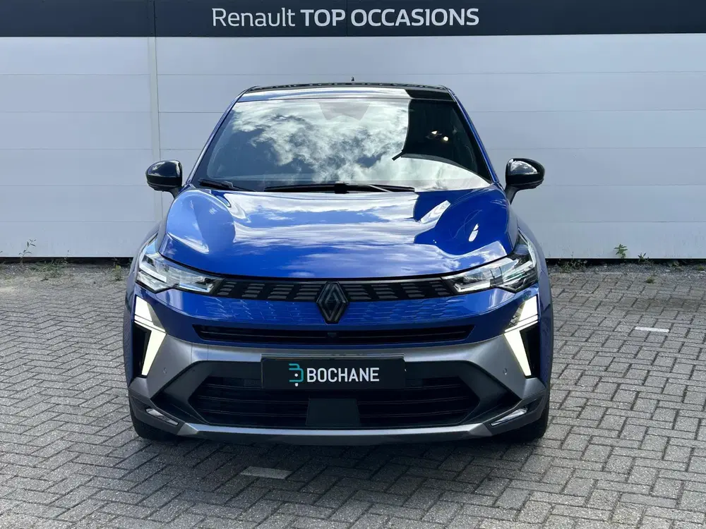 Renault Symbioz 1.6 E-Tech full hybrid 145 esprit Alpine uit 2025, foto 19