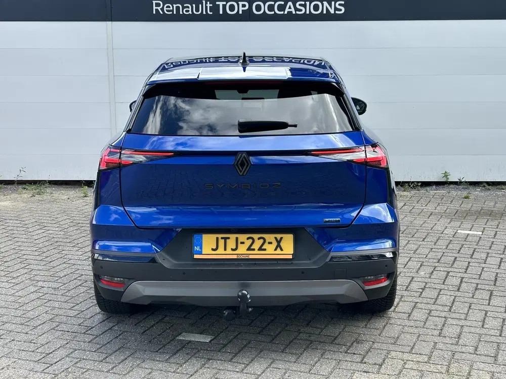 Renault Symbioz 1.6 E-Tech full hybrid 145 esprit Alpine uit 2025, foto 20