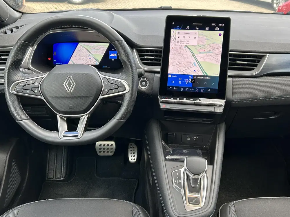 Renault Symbioz 1.6 E-Tech full hybrid 145 esprit Alpine uit 2025, foto 3
