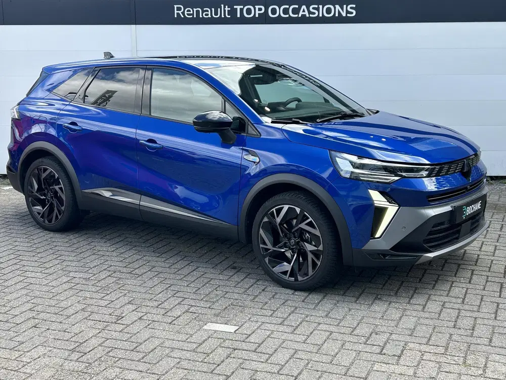 Renault Symbioz 1.6 E-Tech full hybrid 145 esprit Alpine uit 2025, foto 5