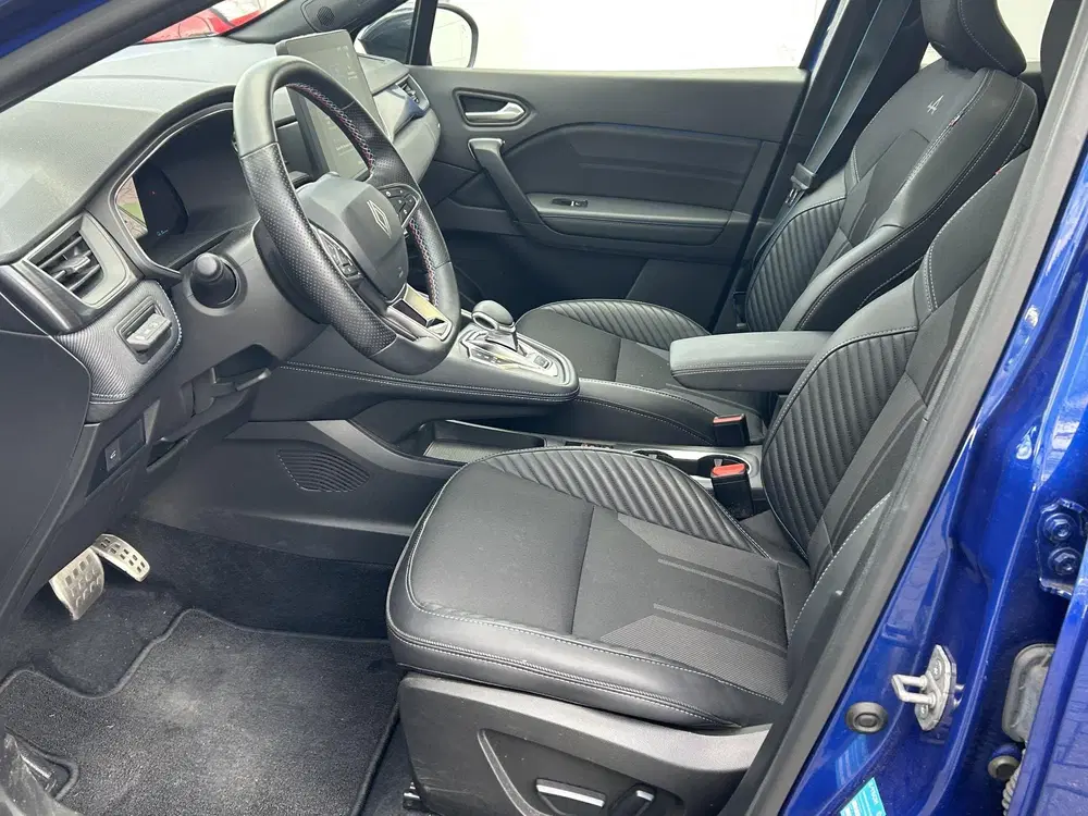 Renault Symbioz 1.6 E-Tech full hybrid 145 esprit Alpine uit 2025, foto 7