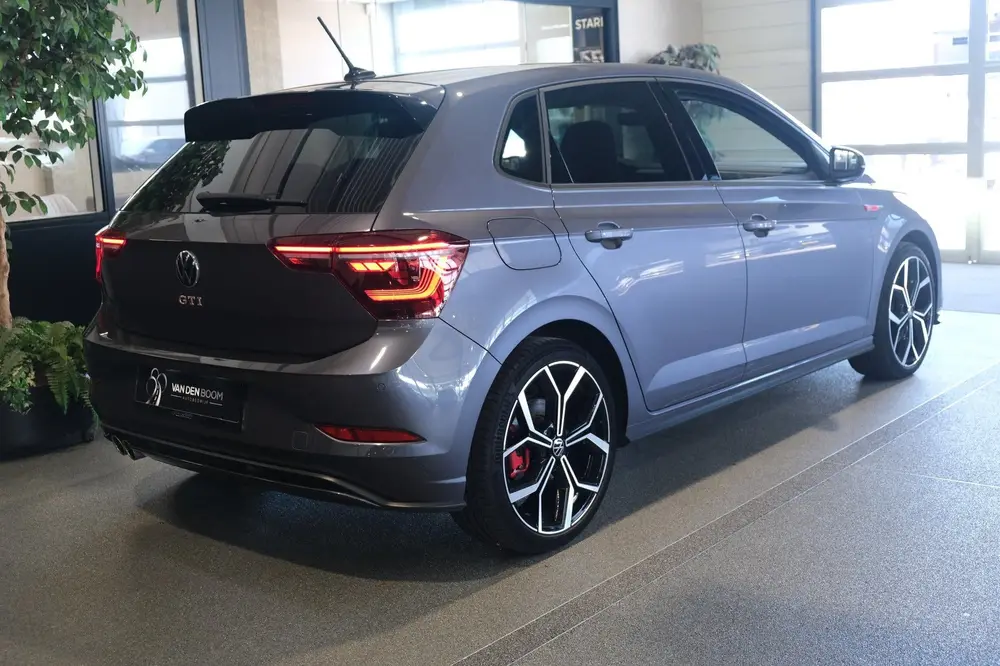 Volkswagen Polo 2.0 TSI GTI 207PK DSG Facelift IQ Matrix Led uit 2022, foto 10