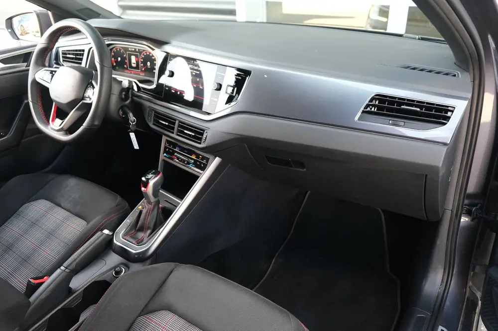 Volkswagen Polo 2.0 TSI GTI 207PK DSG Facelift IQ Matrix Led uit 2022, foto 16