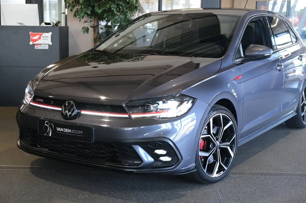 Volkswagen Polo 2.0 TSI GTI 207PK DSG Facelift IQ Matrix Led uit 2022, foto 19