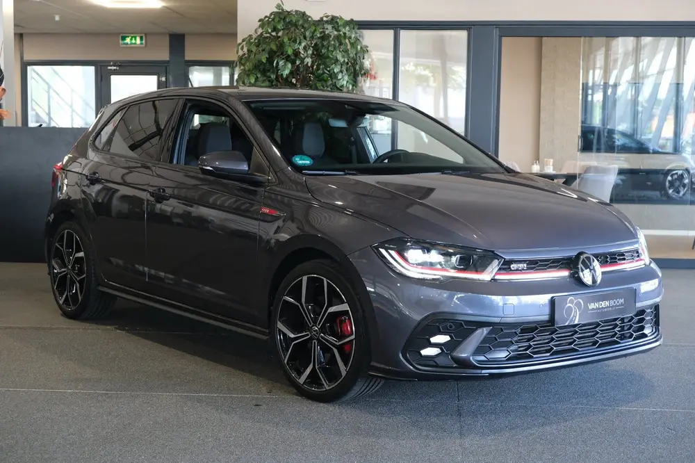 Volkswagen Polo 2.0 TSI GTI 207PK DSG Facelift IQ Matrix Led uit 2022, foto 5