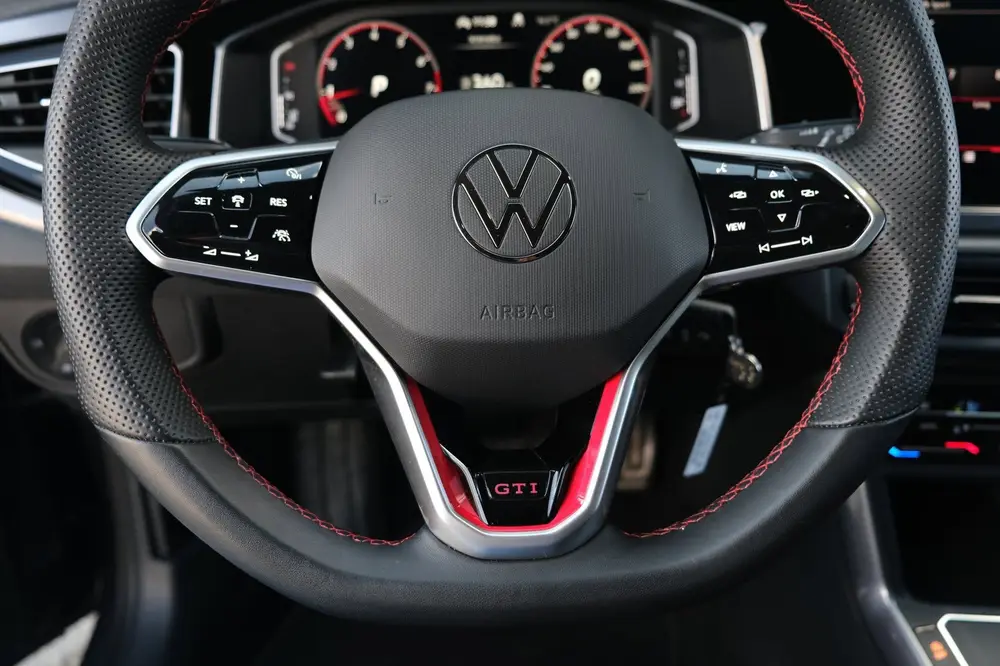Volkswagen Polo 2.0 TSI GTI 207PK DSG Facelift IQ Matrix Led uit 2022, foto 8