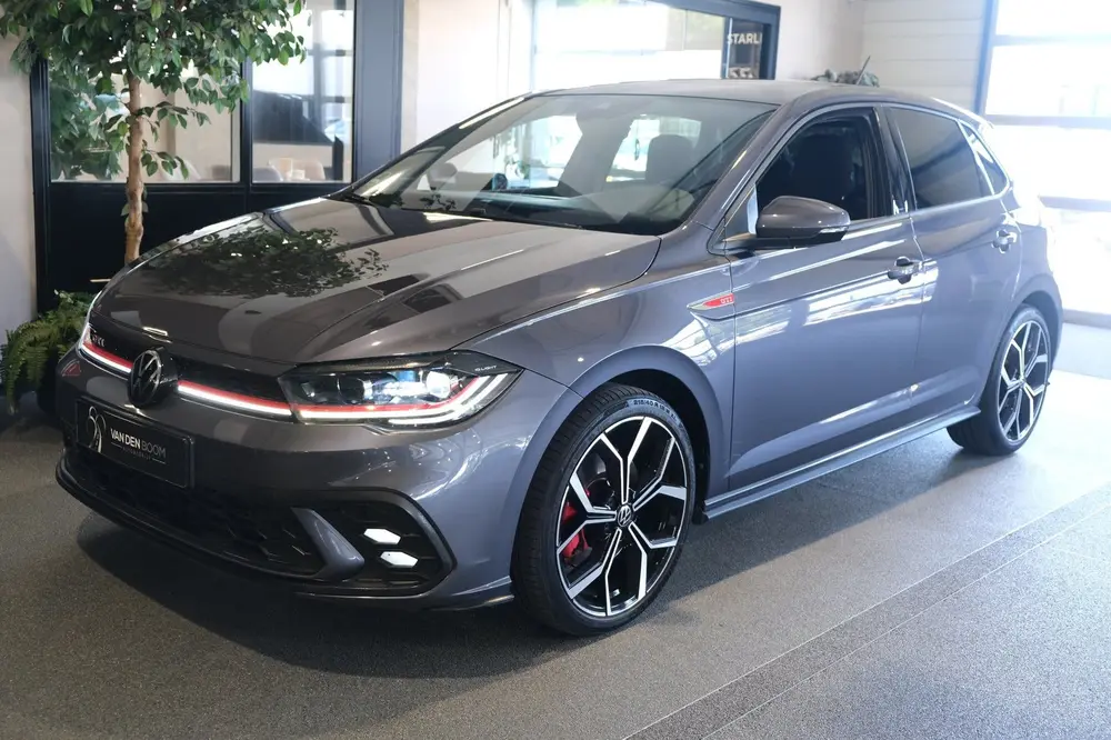Volkswagen Polo 2.0 TSI GTI 207PK DSG Facelift IQ Matrix Led uit 2022, foto 9