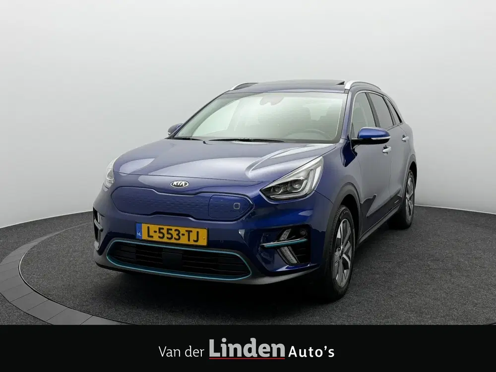Kia Niro DynamicPlusLine 64 kWh SOH 97 uit 2021