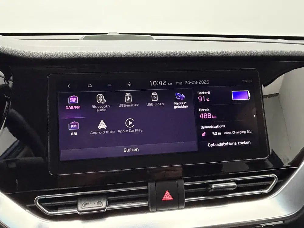 Kia Niro DynamicPlusLine 64 kWh SOH 97 uit 2021, foto 17