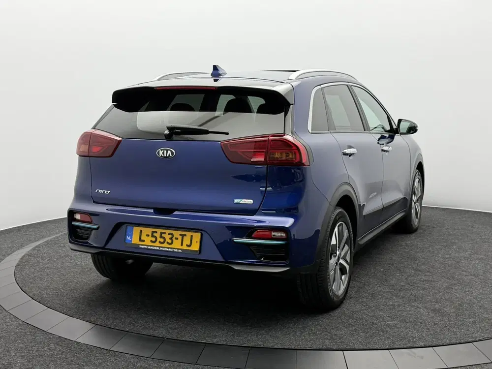 Kia Niro DynamicPlusLine 64 kWh SOH 97 uit 2021, foto 4