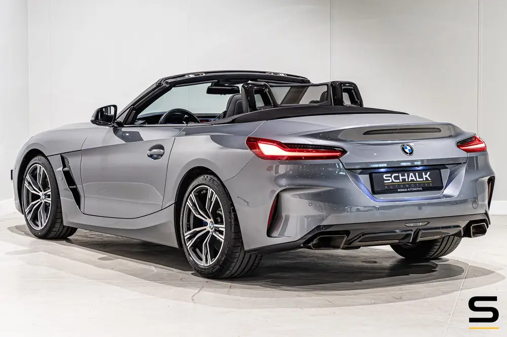 BMW Z4 M40i High Executive uit 2023, foto 2
