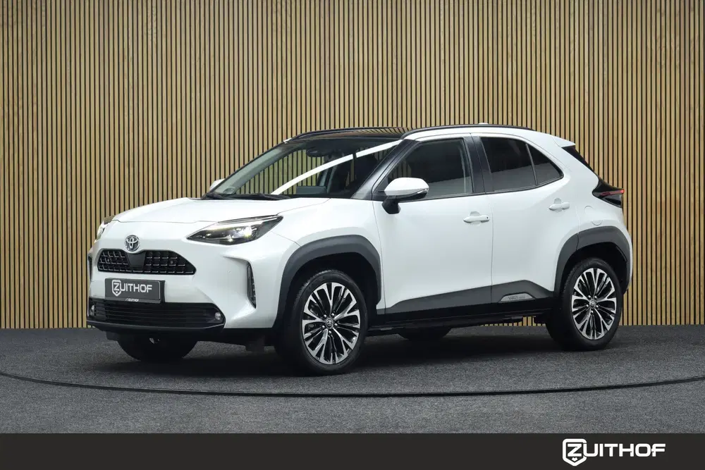 Toyota Yaris Cross 1.5 Hybrid Executive uit 2023