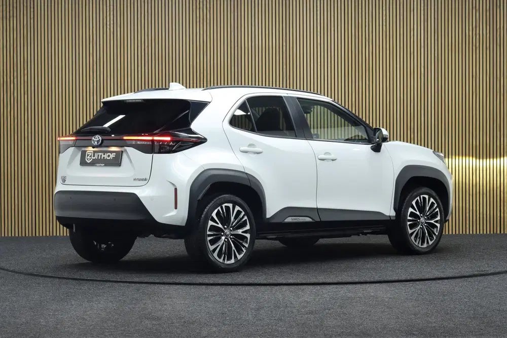 Toyota Yaris Cross 1.5 Hybrid Executive uit 2023, foto 11