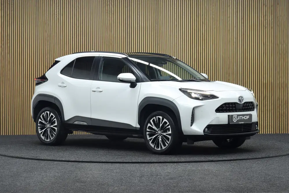Toyota Yaris Cross 1.5 Hybrid Executive uit 2023, foto 14