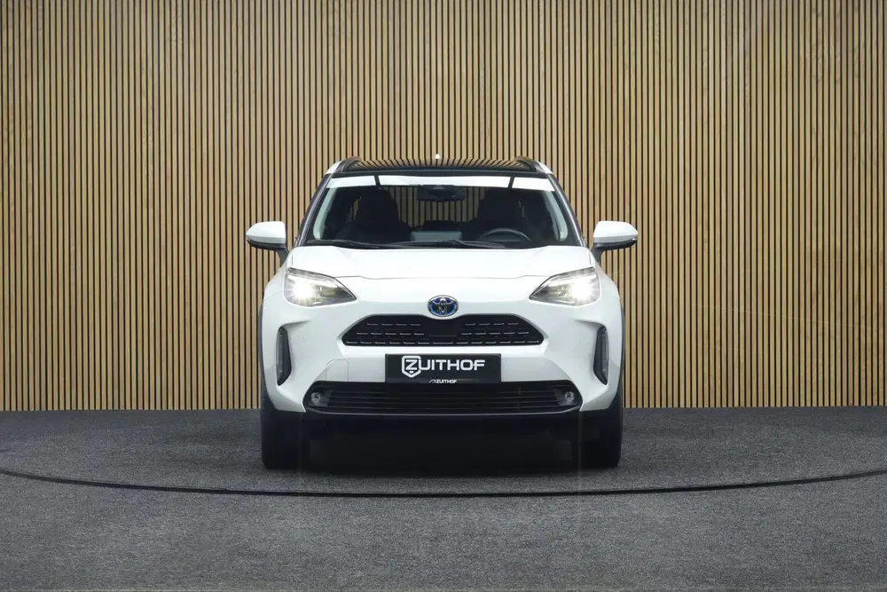 Toyota Yaris Cross 1.5 Hybrid Executive uit 2023, foto 17