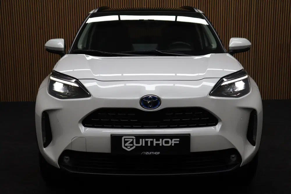 Toyota Yaris Cross 1.5 Hybrid Executive uit 2023, foto 18