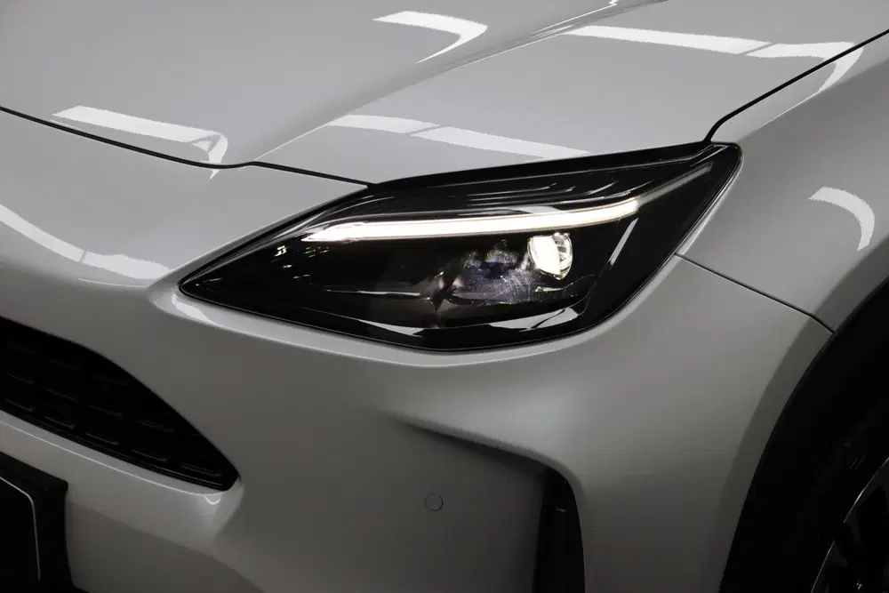 Toyota Yaris Cross 1.5 Hybrid Executive uit 2023, foto 19