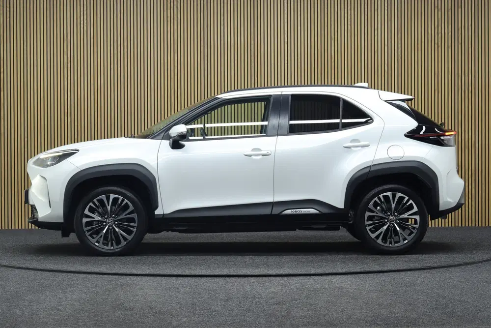 Toyota Yaris Cross 1.5 Hybrid Executive uit 2023, foto 2