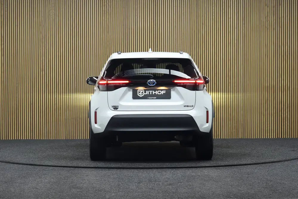 Toyota Yaris Cross 1.5 Hybrid Executive uit 2023, foto 4