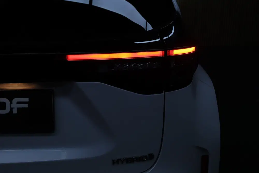 Toyota Yaris Cross 1.5 Hybrid Executive uit 2023, foto 6