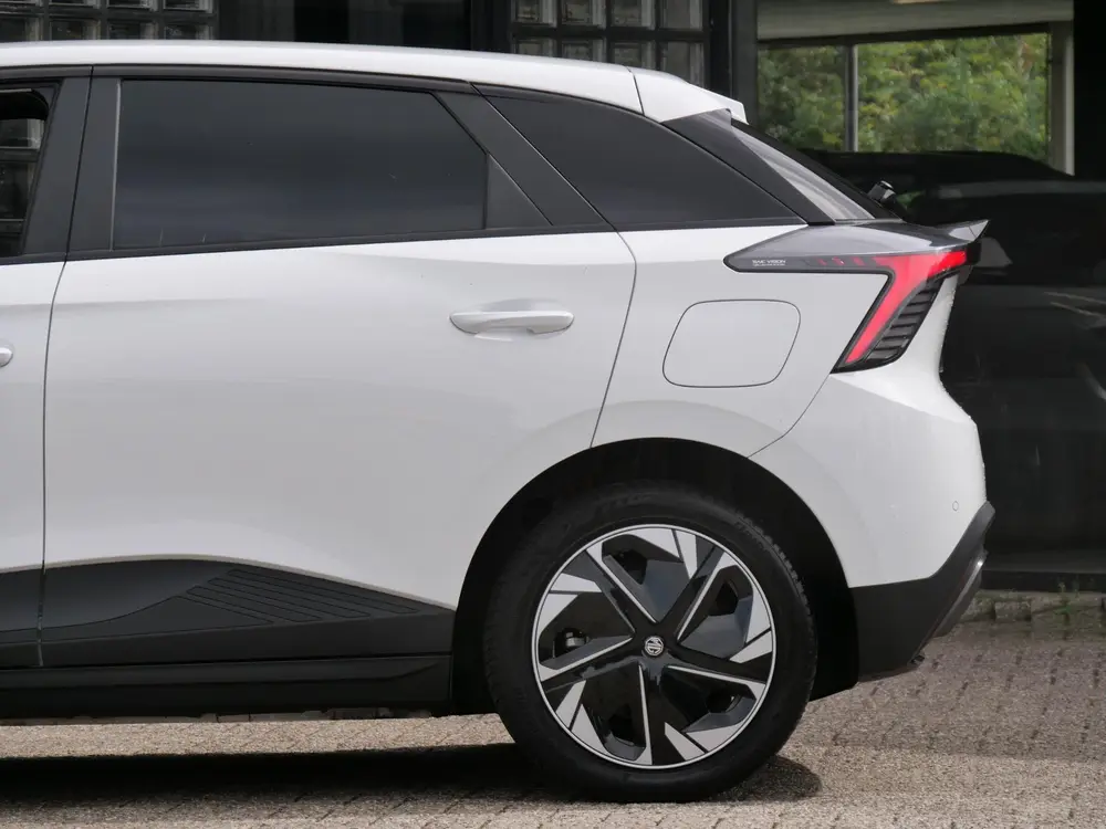 MG MG4 64kWh LONG RANGE uit 2023, foto 20