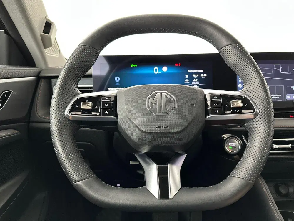 MG HS 1.5 PHEV Aut. Luxury uit 2025, foto 10