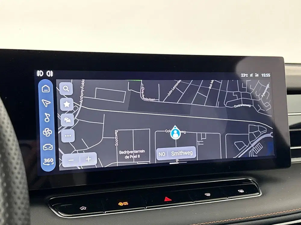 MG HS 1.5 PHEV Aut. Luxury uit 2025, foto 17
